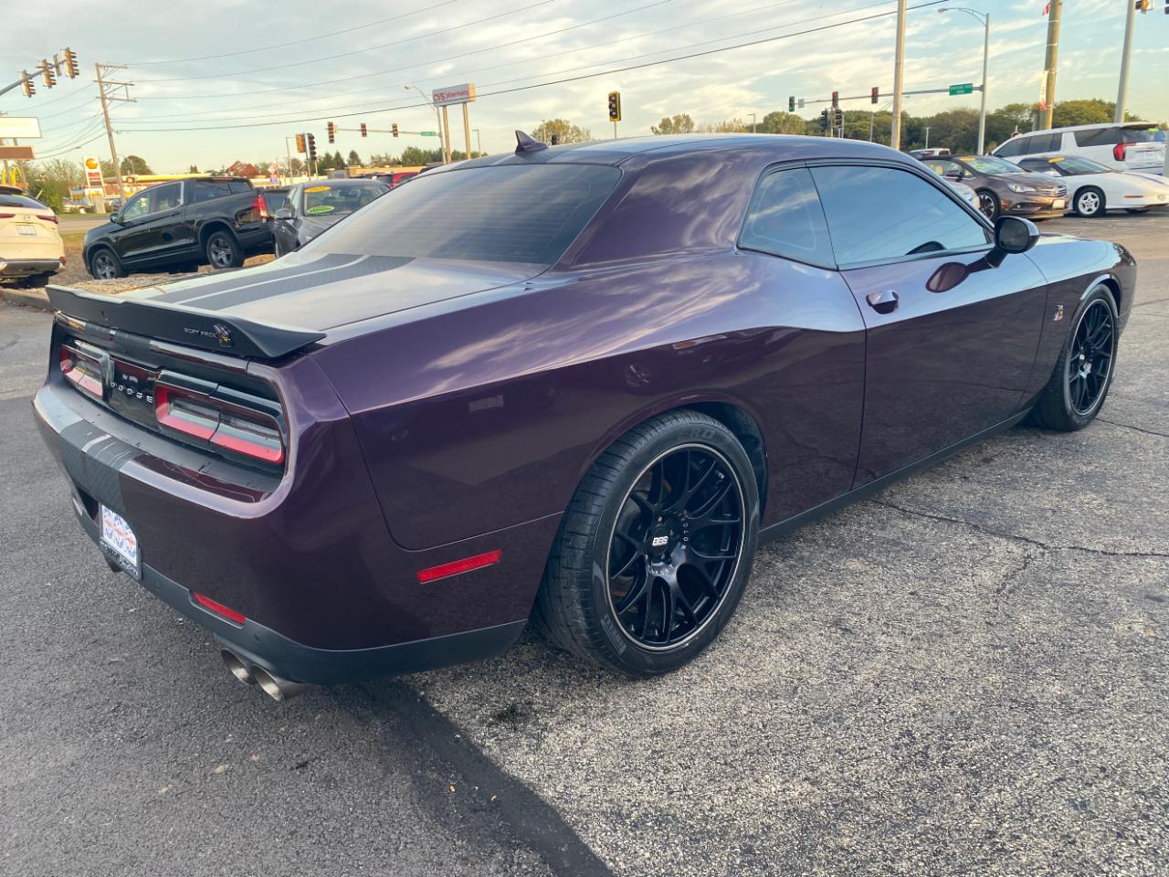 Dodge Challenger R/T Scat Pack RWD 2020