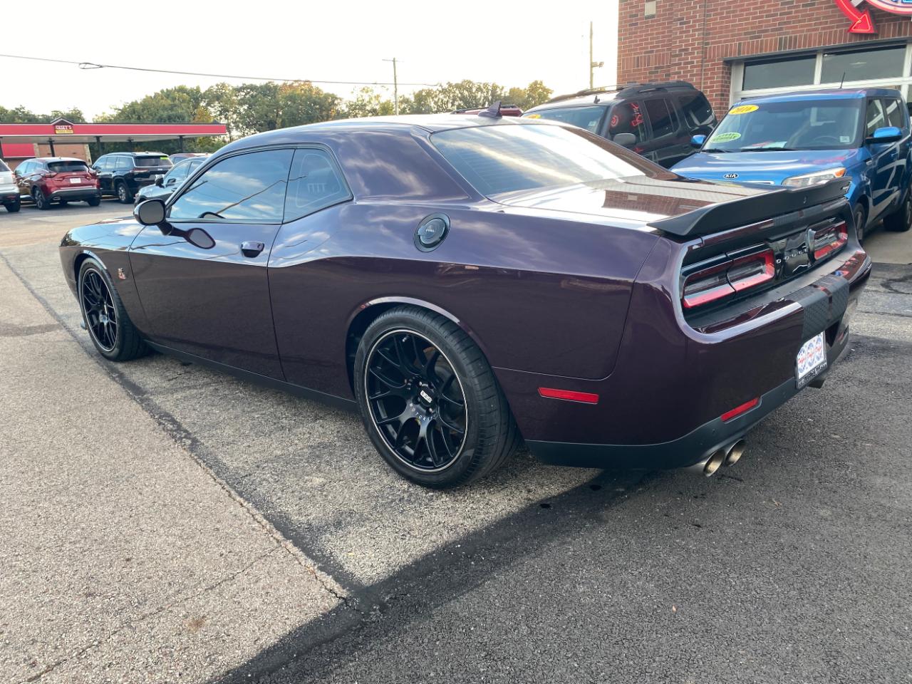 Dodge Challenger R/T Scat Pack RWD 2020