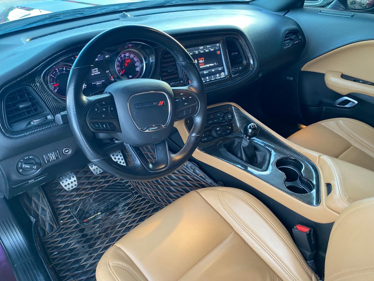 Dodge Challenger R/T Scat Pack RWD 2020