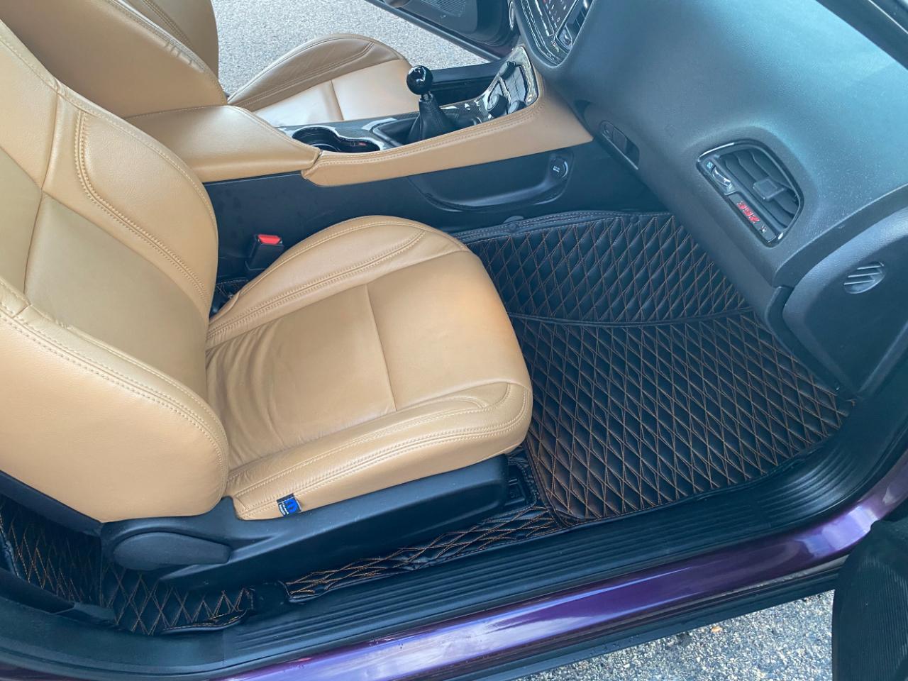 Dodge Challenger R/T Scat Pack RWD 2020