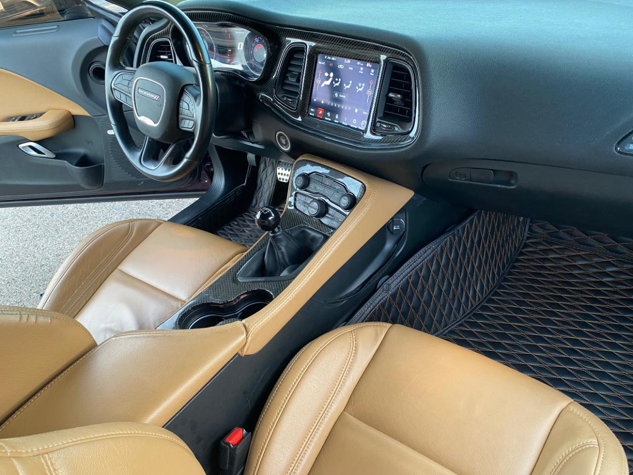 Dodge Challenger R/T Scat Pack RWD 2020