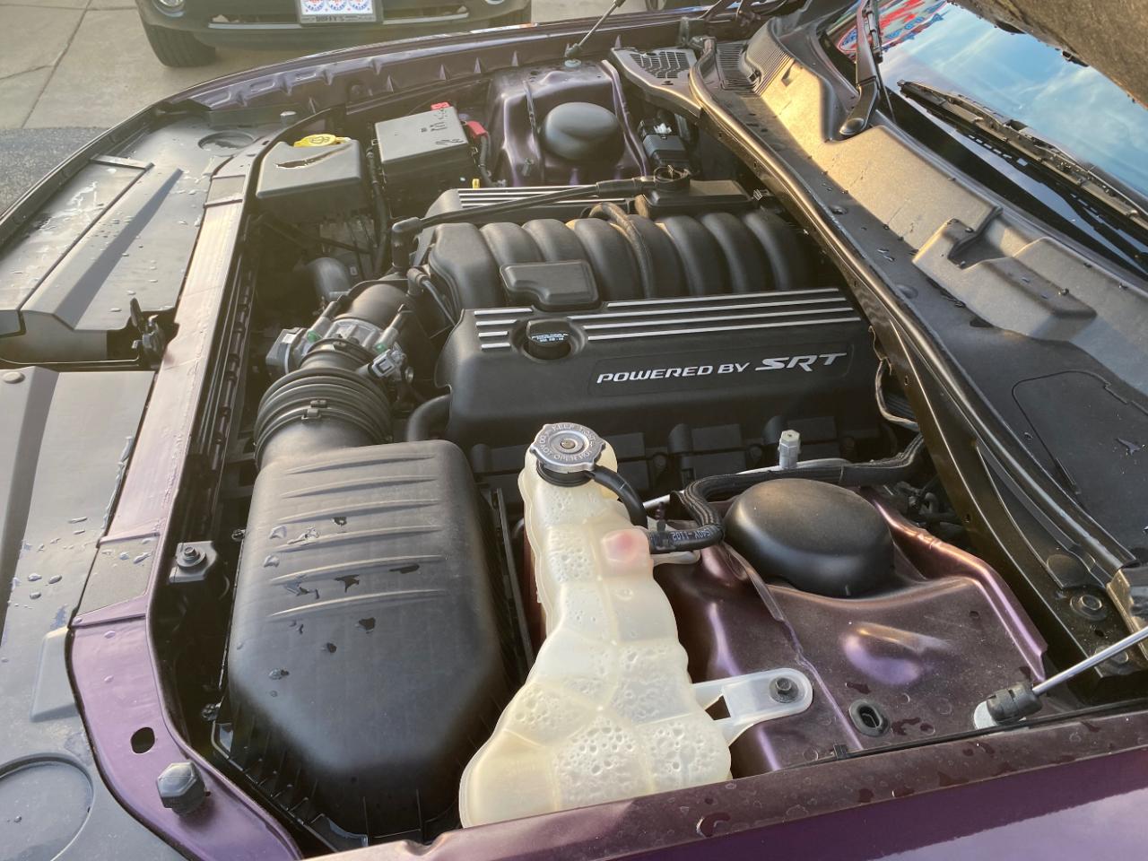 Dodge Challenger R/T Scat Pack RWD 2020