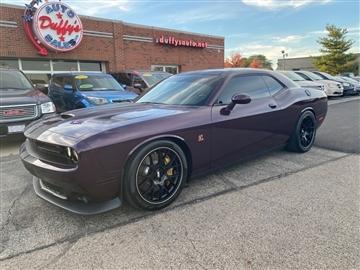 2020 Dodge Challenger R/T Scat Pack RWD