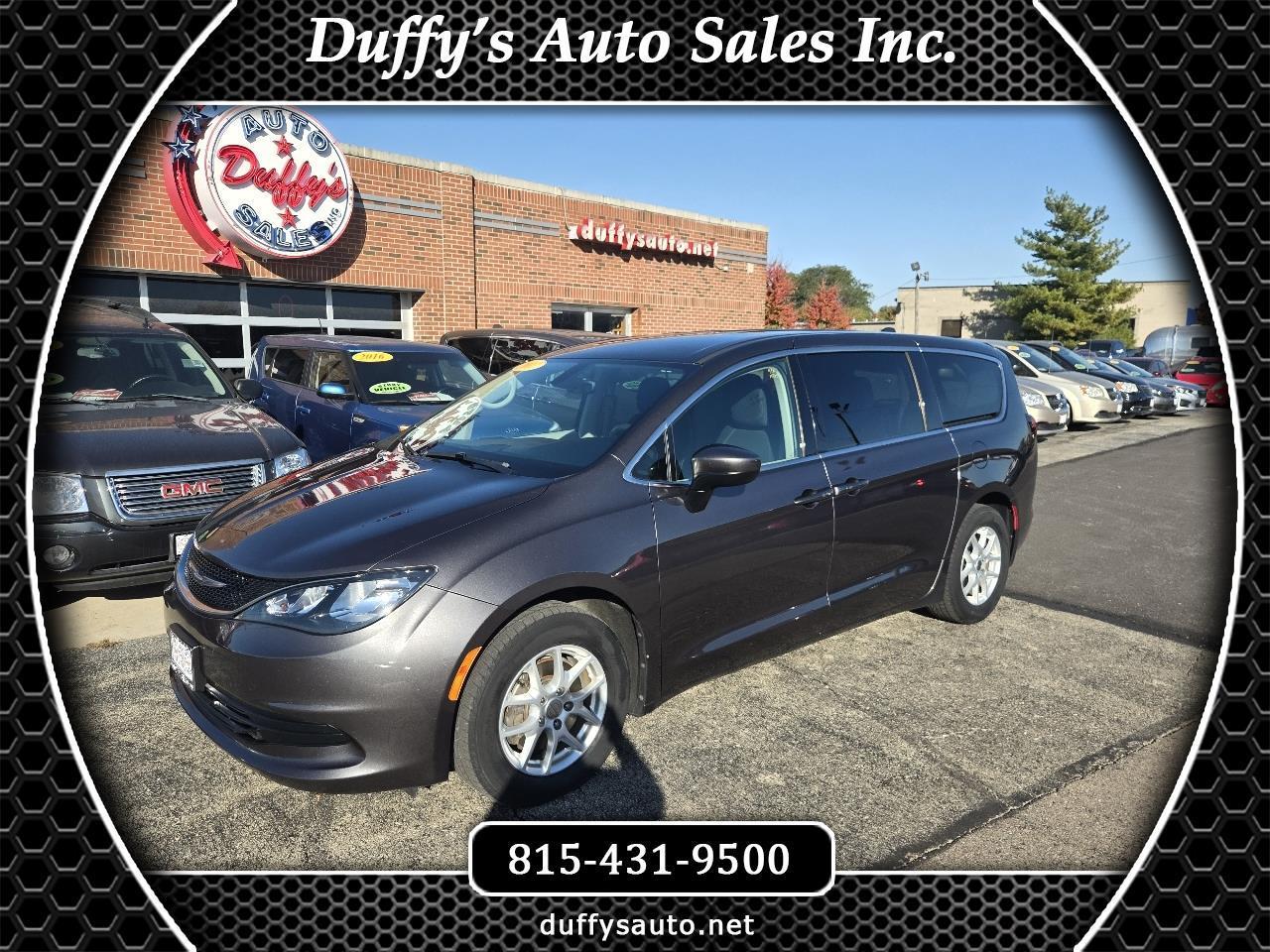 Chrysler Pacifica Touring FWD 2017