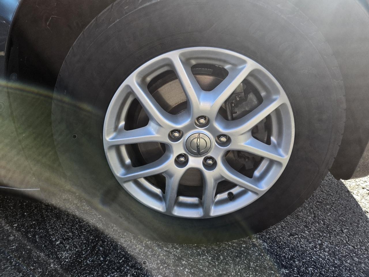 Chrysler Pacifica Touring FWD 2017