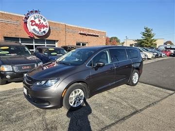 2017 Chrysler Pacifica Touring FWD