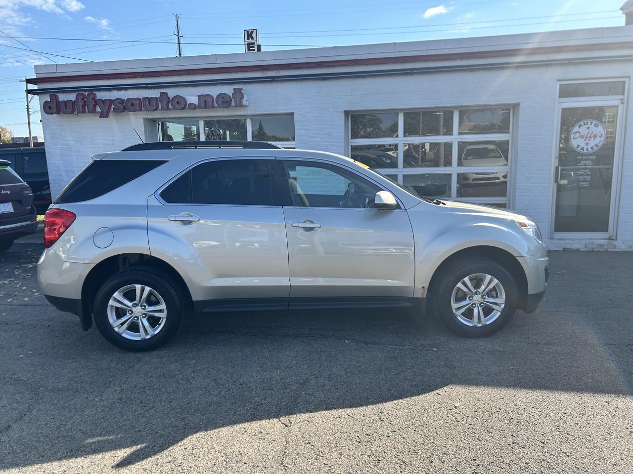 Chevrolet Equinox FWD 4dr LT w/1LT 2014