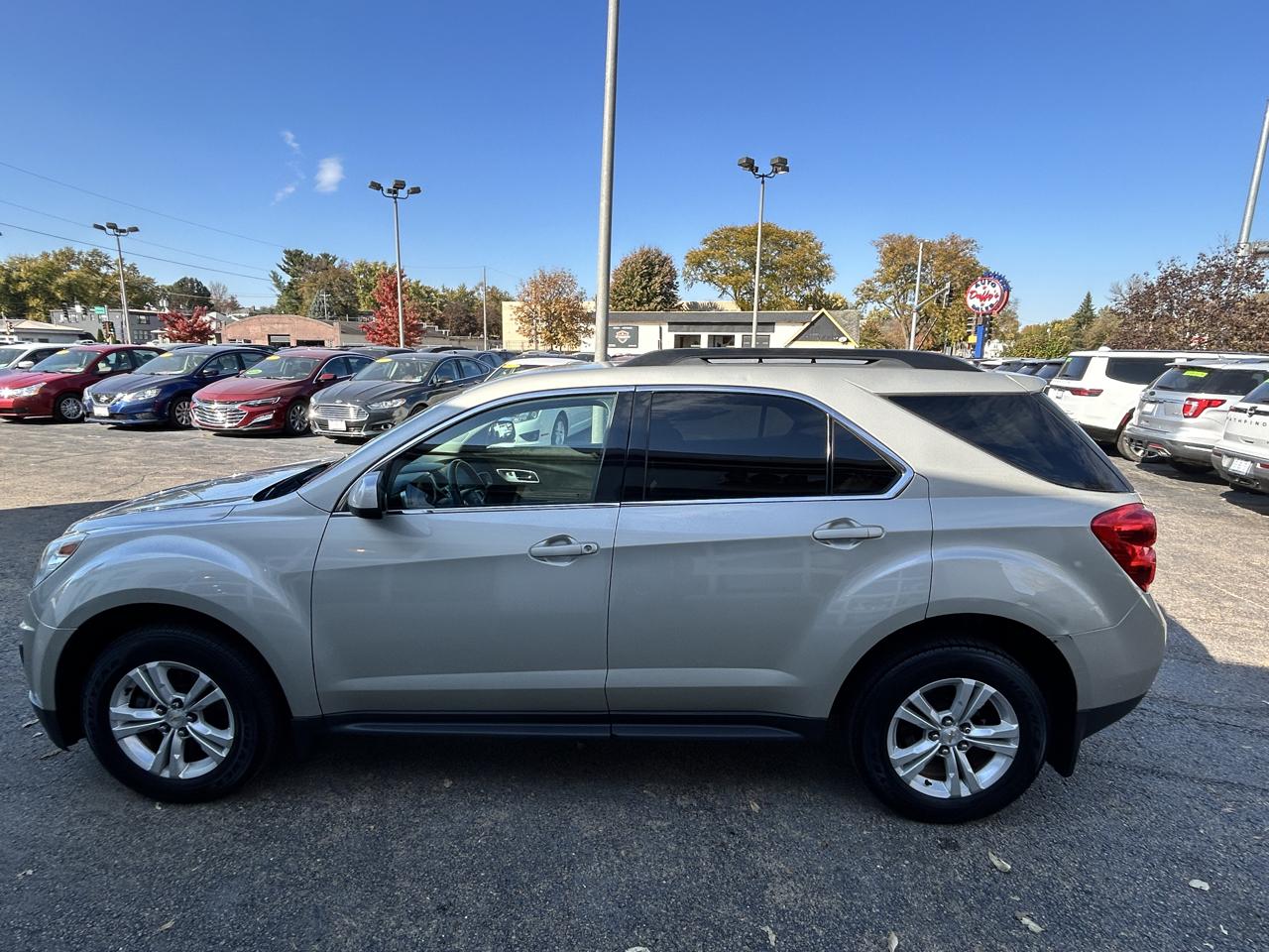 Chevrolet Equinox FWD 4dr LT w/1LT 2014