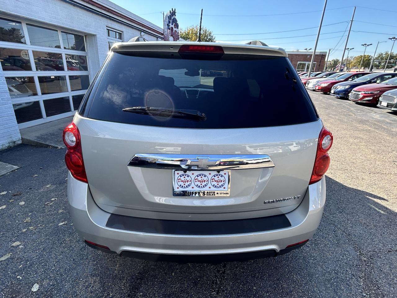 Chevrolet Equinox FWD 4dr LT w/1LT 2014