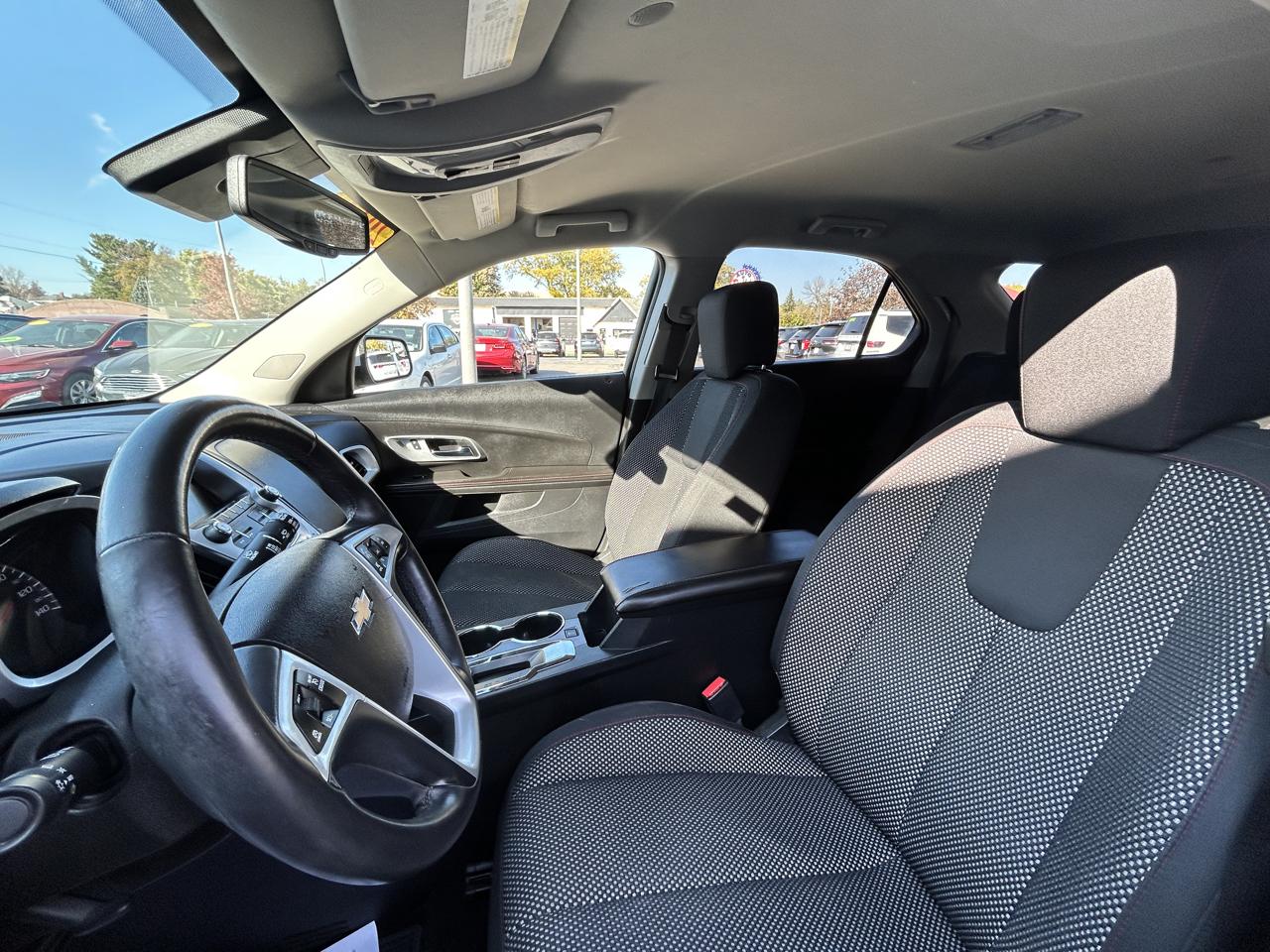 Chevrolet Equinox FWD 4dr LT w/1LT 2014