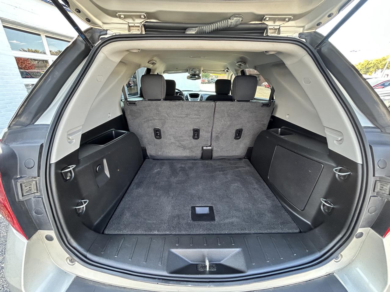 Chevrolet Equinox FWD 4dr LT w/1LT 2014