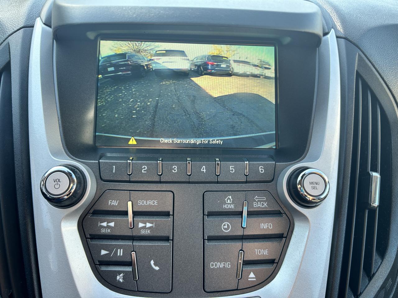 Chevrolet Equinox FWD 4dr LT w/1LT 2014