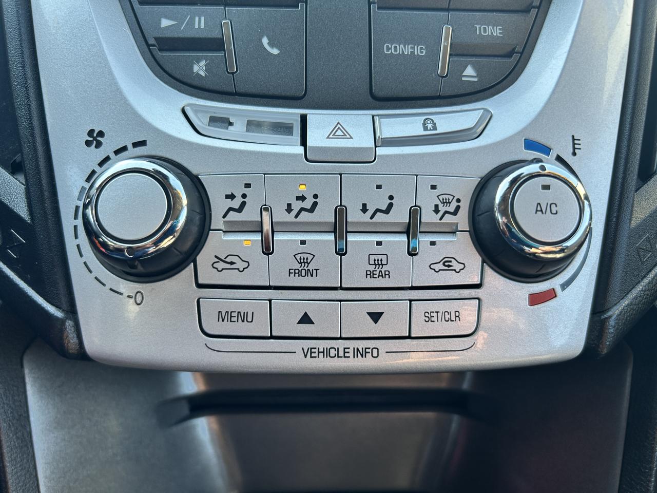 Chevrolet Equinox FWD 4dr LT w/1LT 2014
