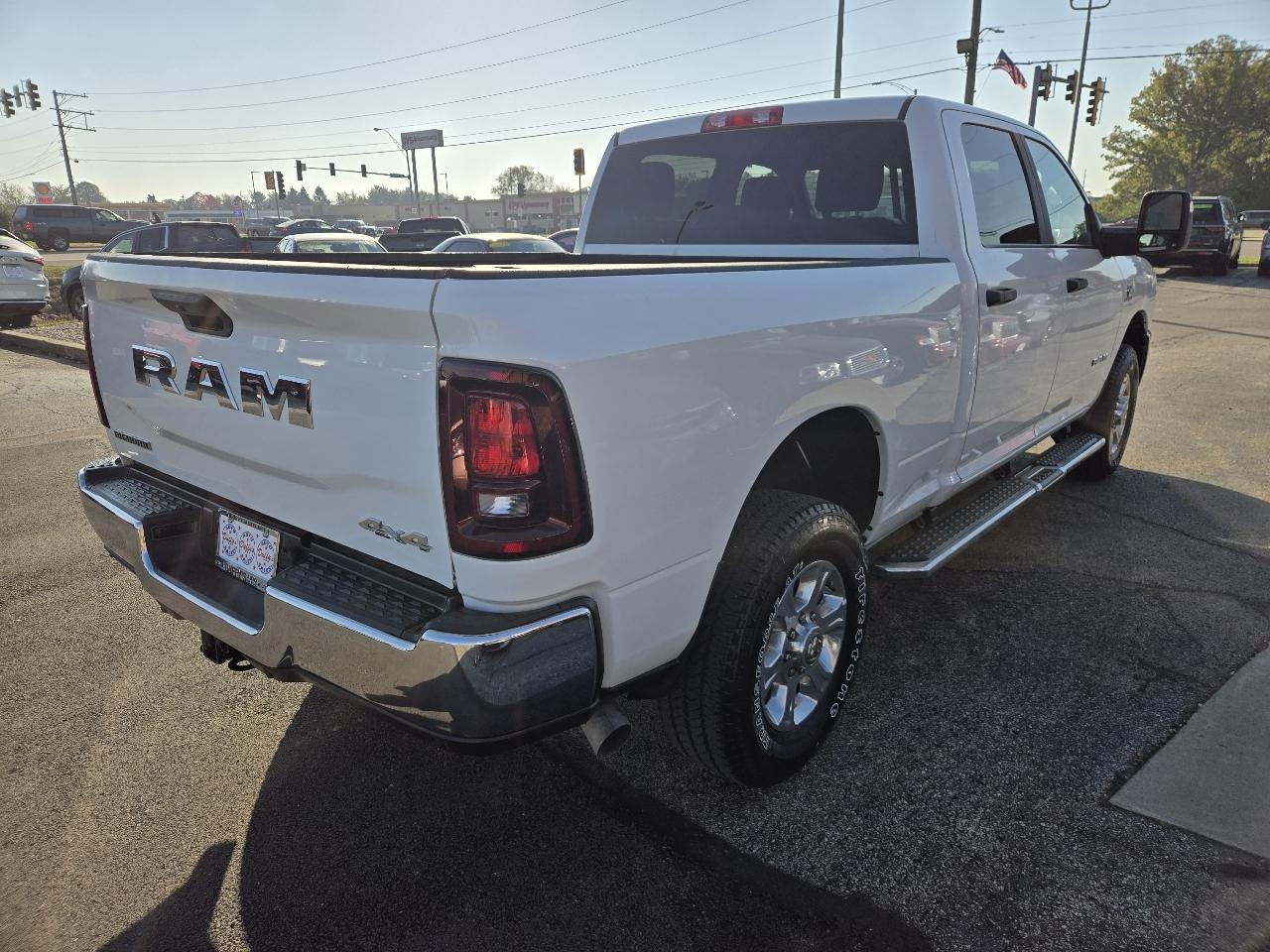 RAM 2500 Big Horn 4x4 Crew Cab 6'4" Box 2025