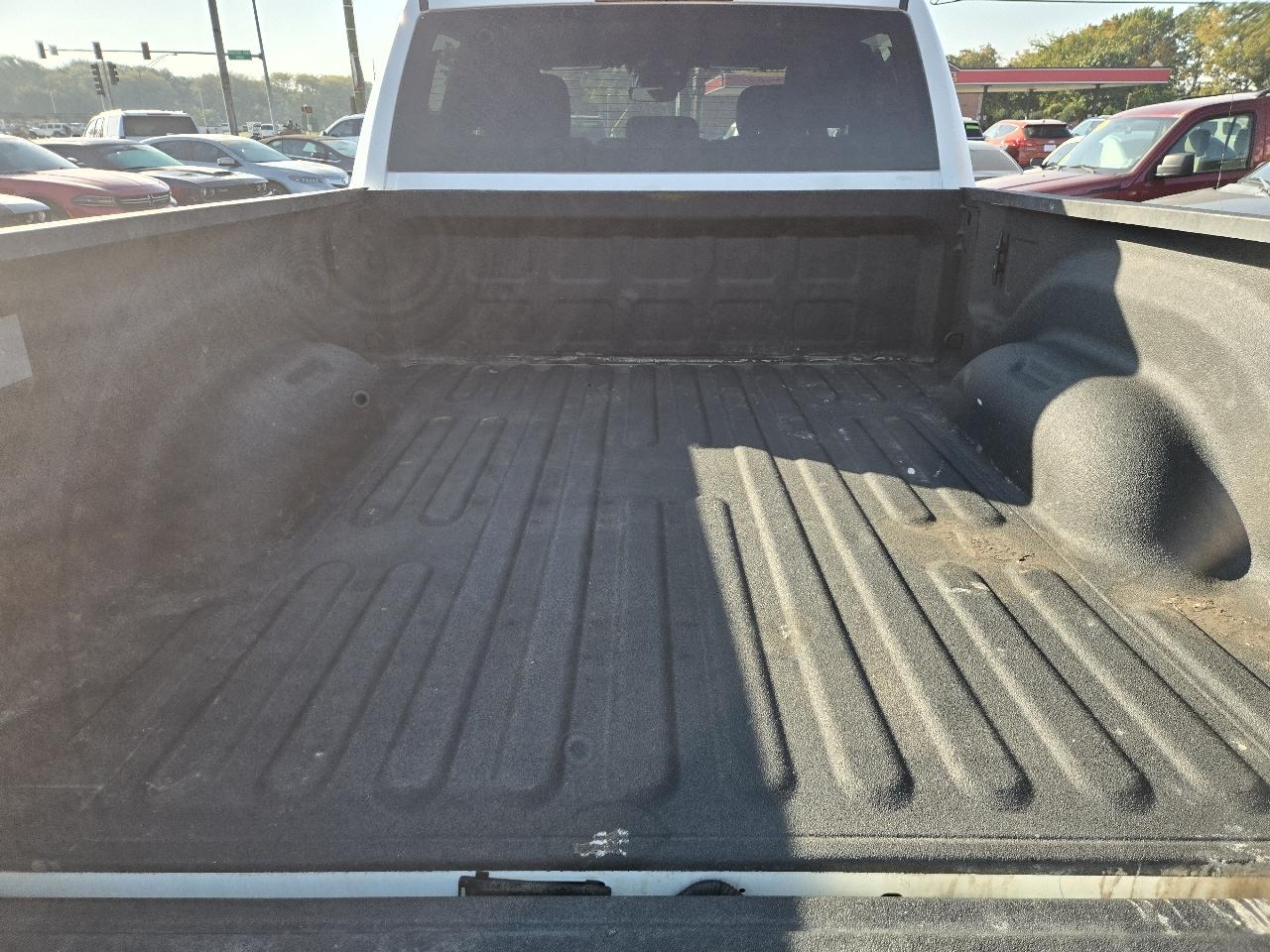 RAM 2500 Big Horn 4x4 Crew Cab 6'4" Box 2025