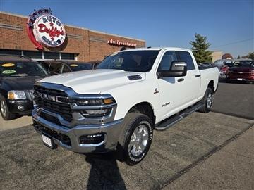 2025 RAM 2500 Big Horn 4x4 Crew Cab 6'4" Box