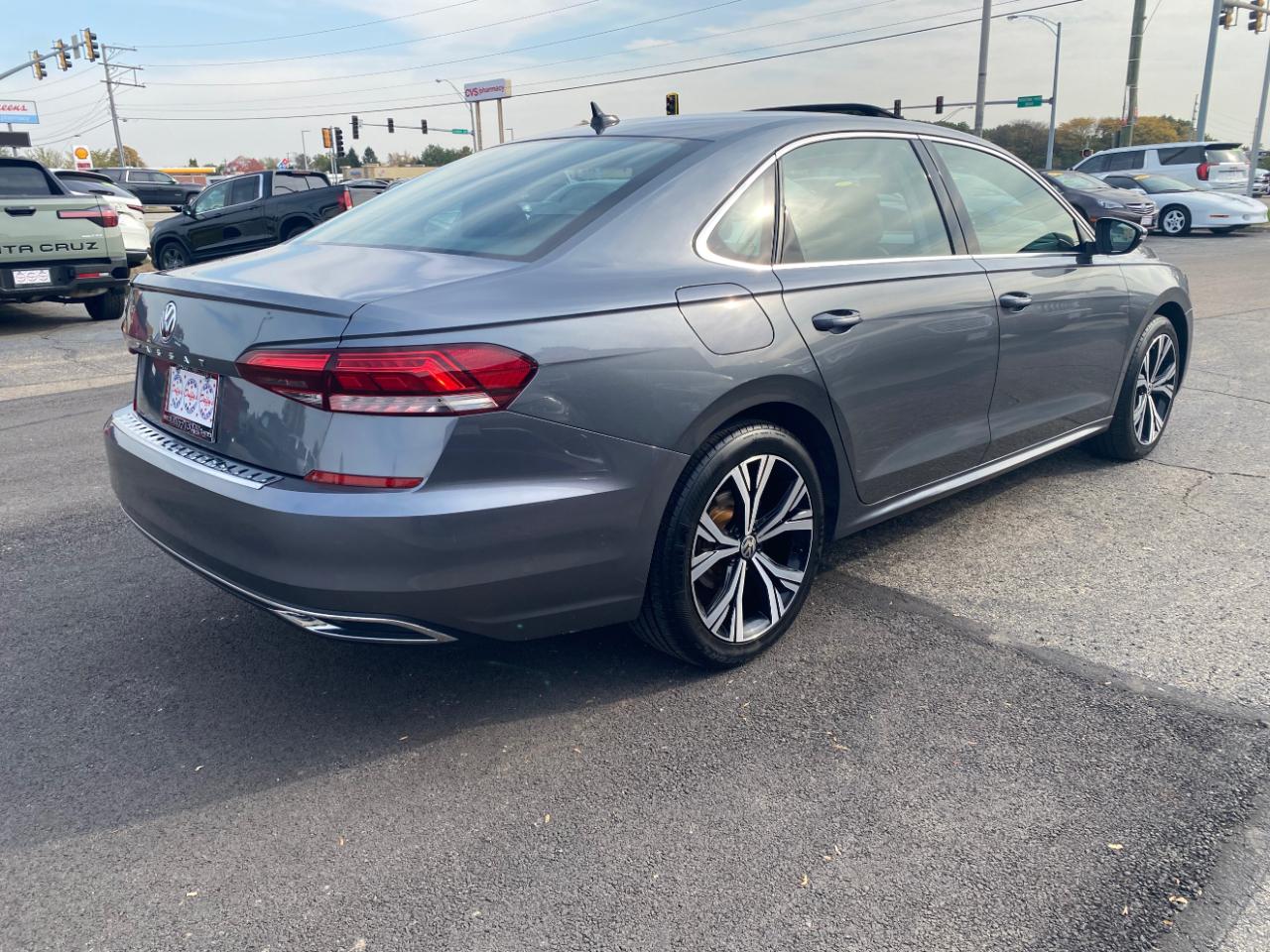 Volkswagen Passat 2.0T SE Auto 2022