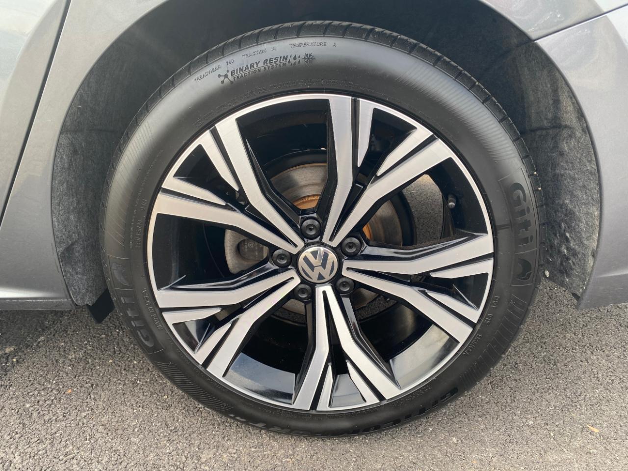 Volkswagen Passat 2.0T SE Auto 2022