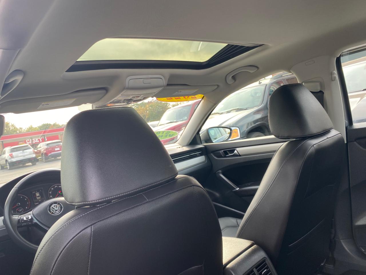 Volkswagen Passat 2.0T SE Auto 2022