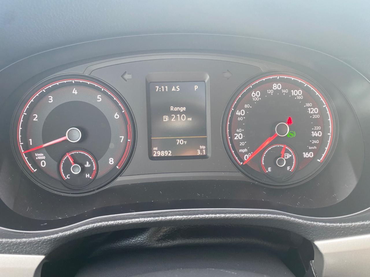 Volkswagen Passat 2.0T SE Auto 2022