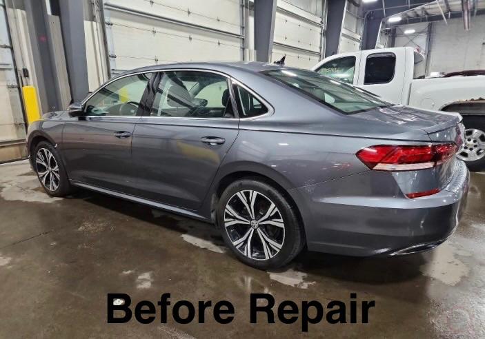 Volkswagen Passat 2.0T SE Auto 2022