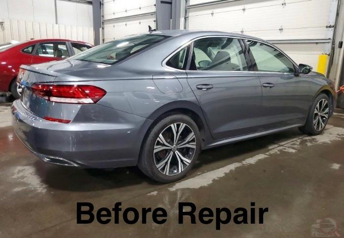 Volkswagen Passat 2.0T SE Auto 2022