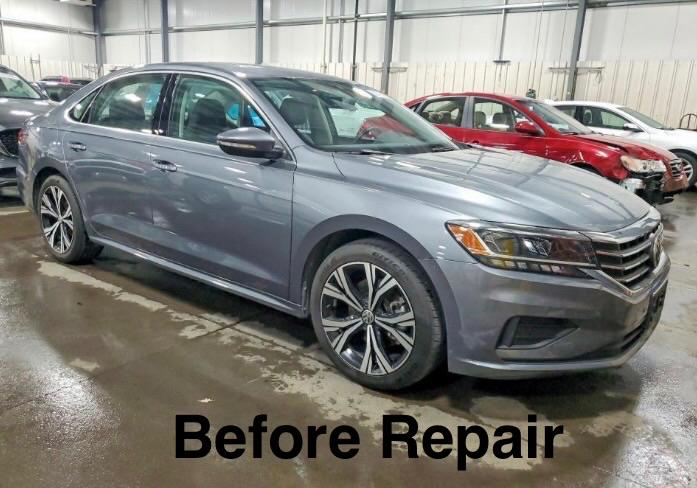 Volkswagen Passat 2.0T SE Auto 2022