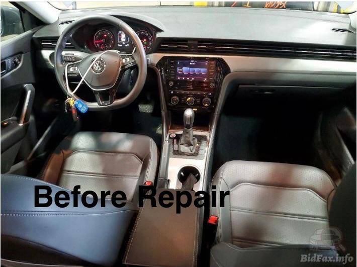 Volkswagen Passat 2.0T SE Auto 2022