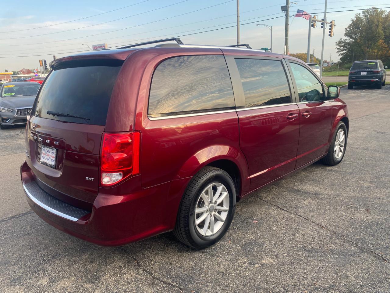 Dodge Grand Caravan SXT Wagon 2018