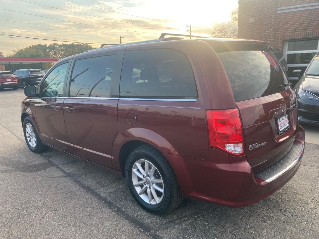 Dodge Grand Caravan SXT Wagon 2018