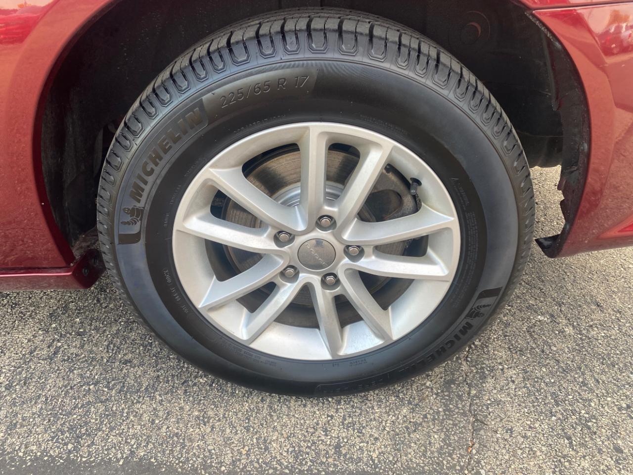 Dodge Grand Caravan SXT Wagon 2018