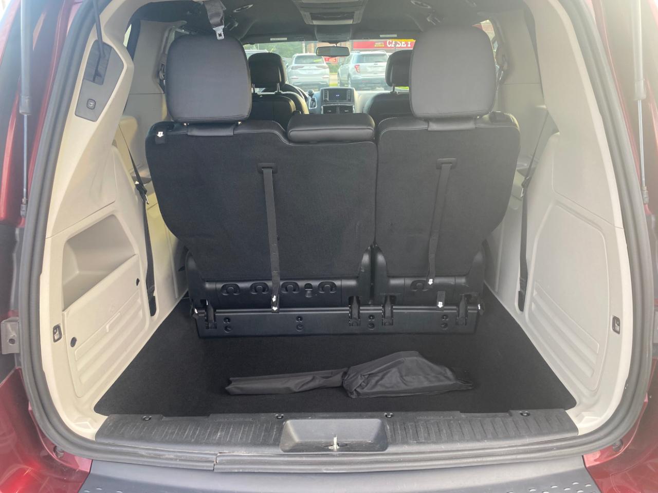 Dodge Grand Caravan SXT Wagon 2018
