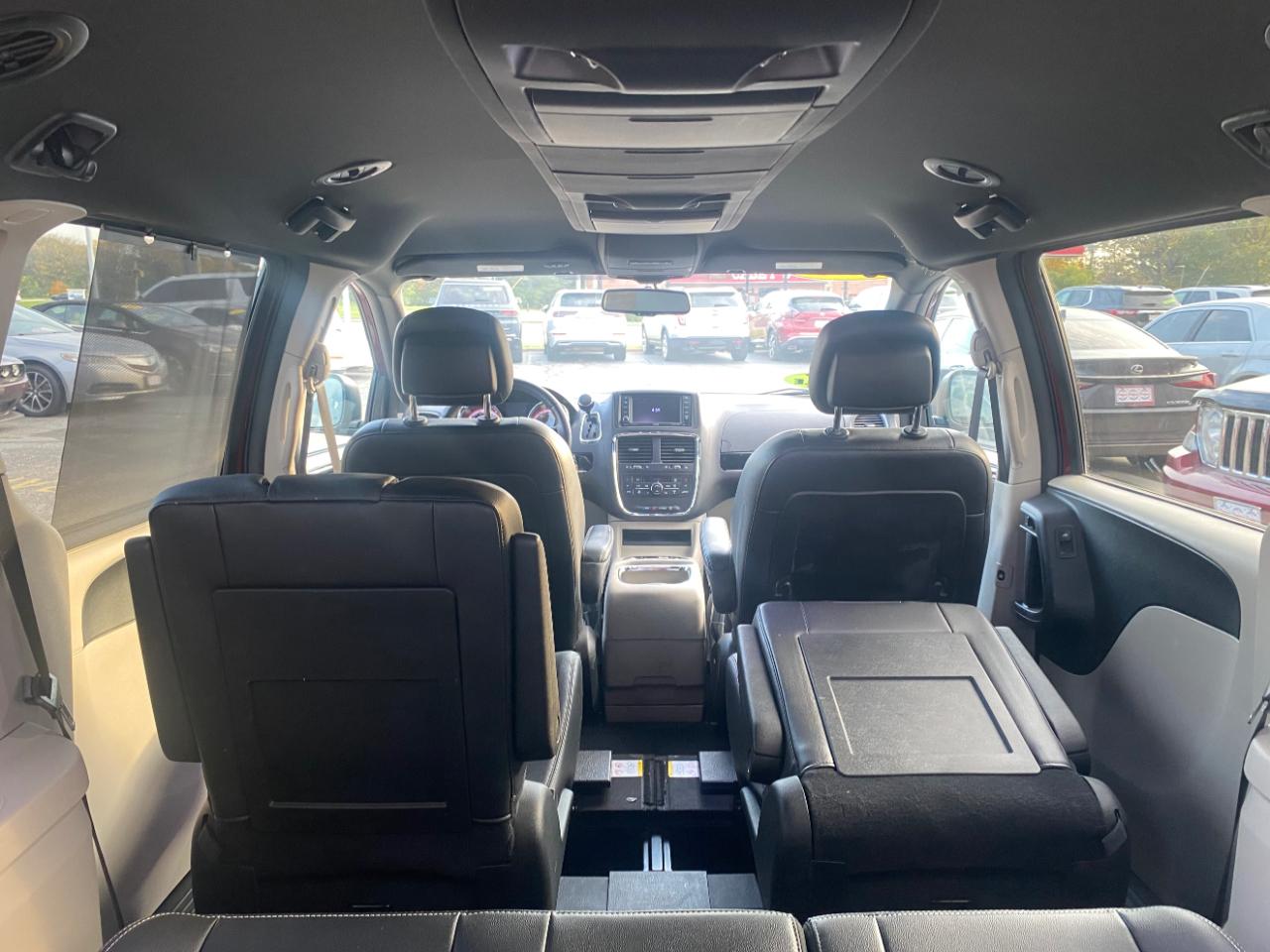 Dodge Grand Caravan SXT Wagon 2018