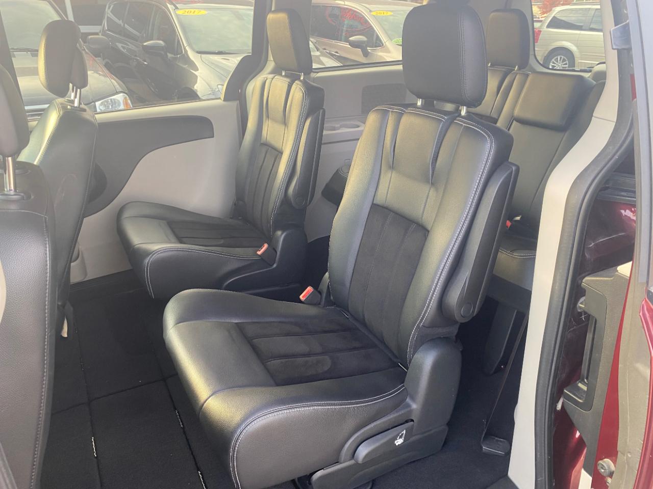 Dodge Grand Caravan SXT Wagon 2018