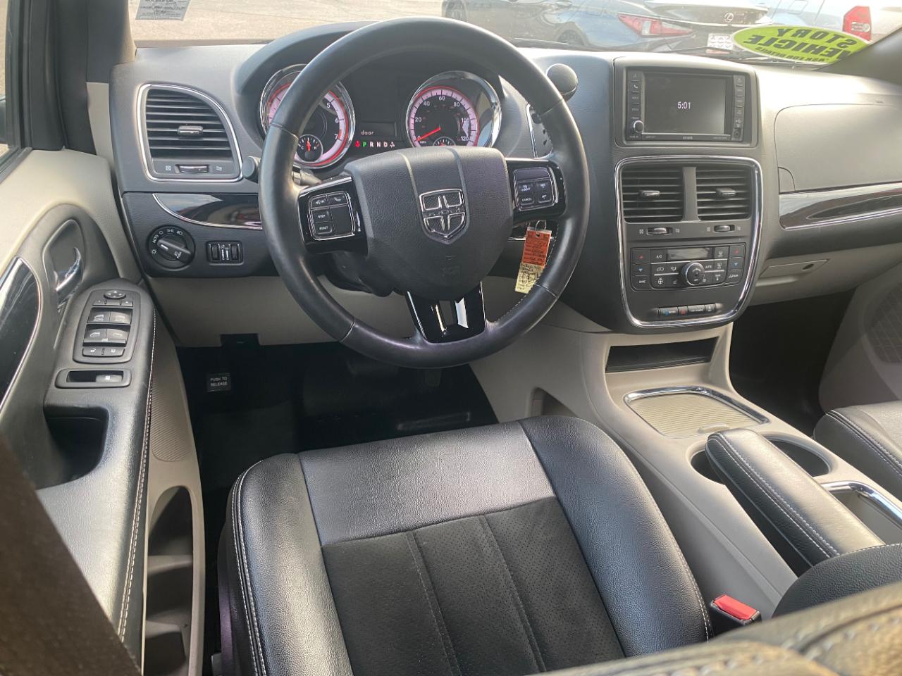 Dodge Grand Caravan SXT Wagon 2018