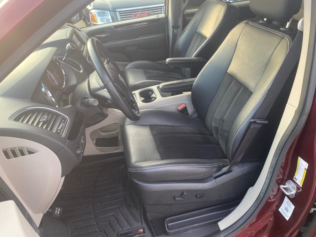 Dodge Grand Caravan SXT Wagon 2018
