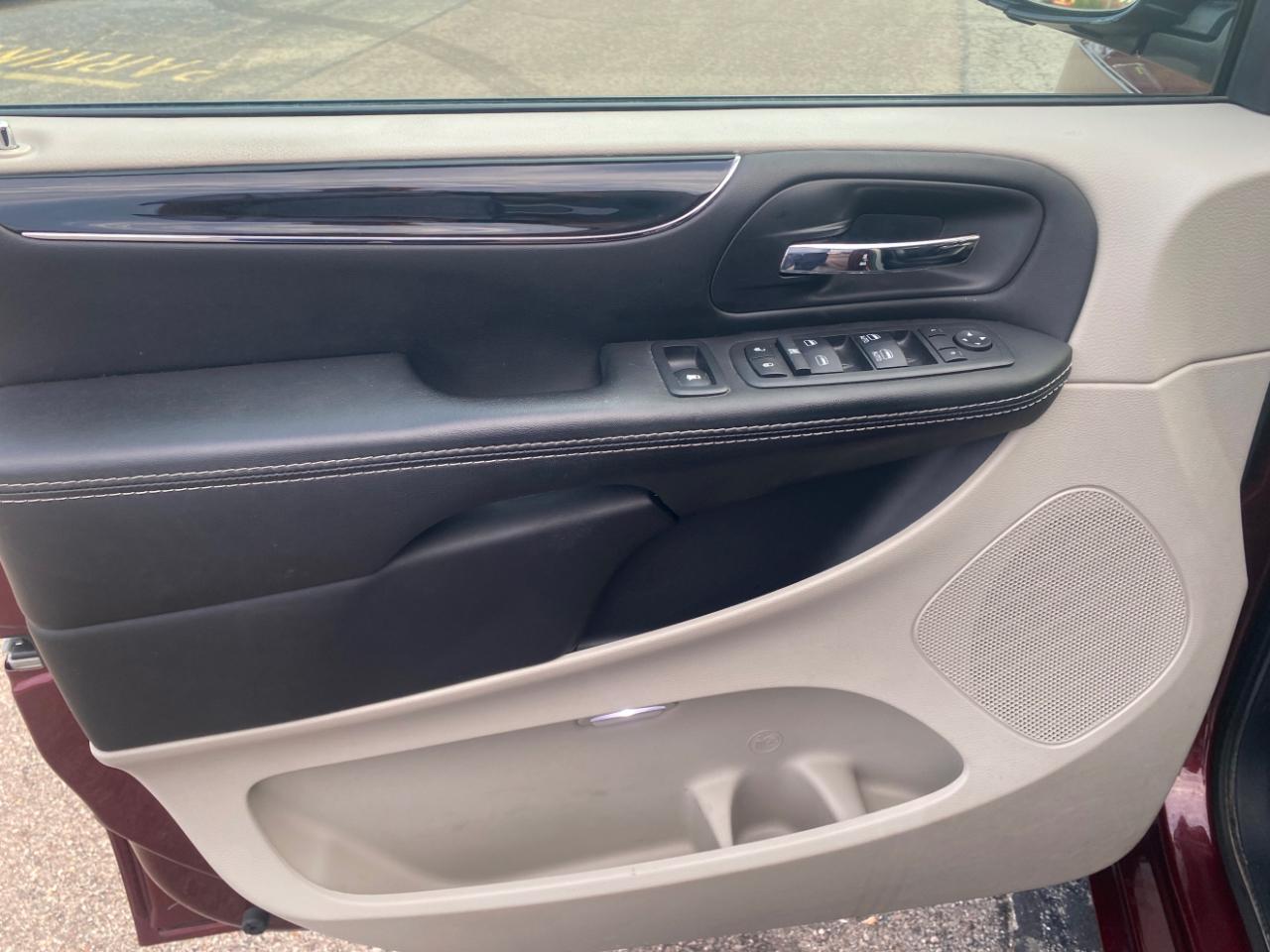 Dodge Grand Caravan SXT Wagon 2018