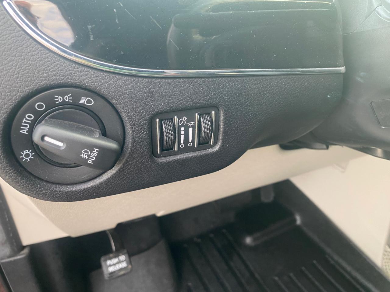 Dodge Grand Caravan SXT Wagon 2018