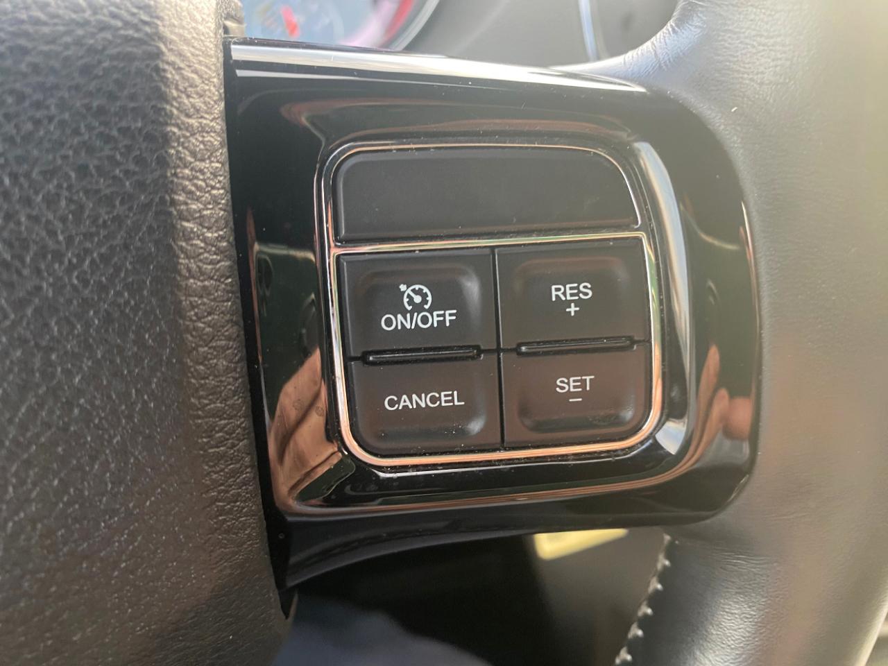 Dodge Grand Caravan SXT Wagon 2018