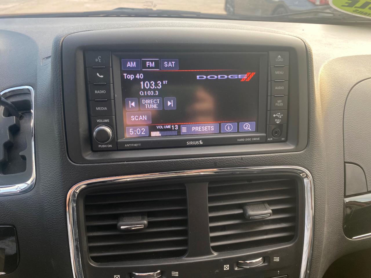 Dodge Grand Caravan SXT Wagon 2018