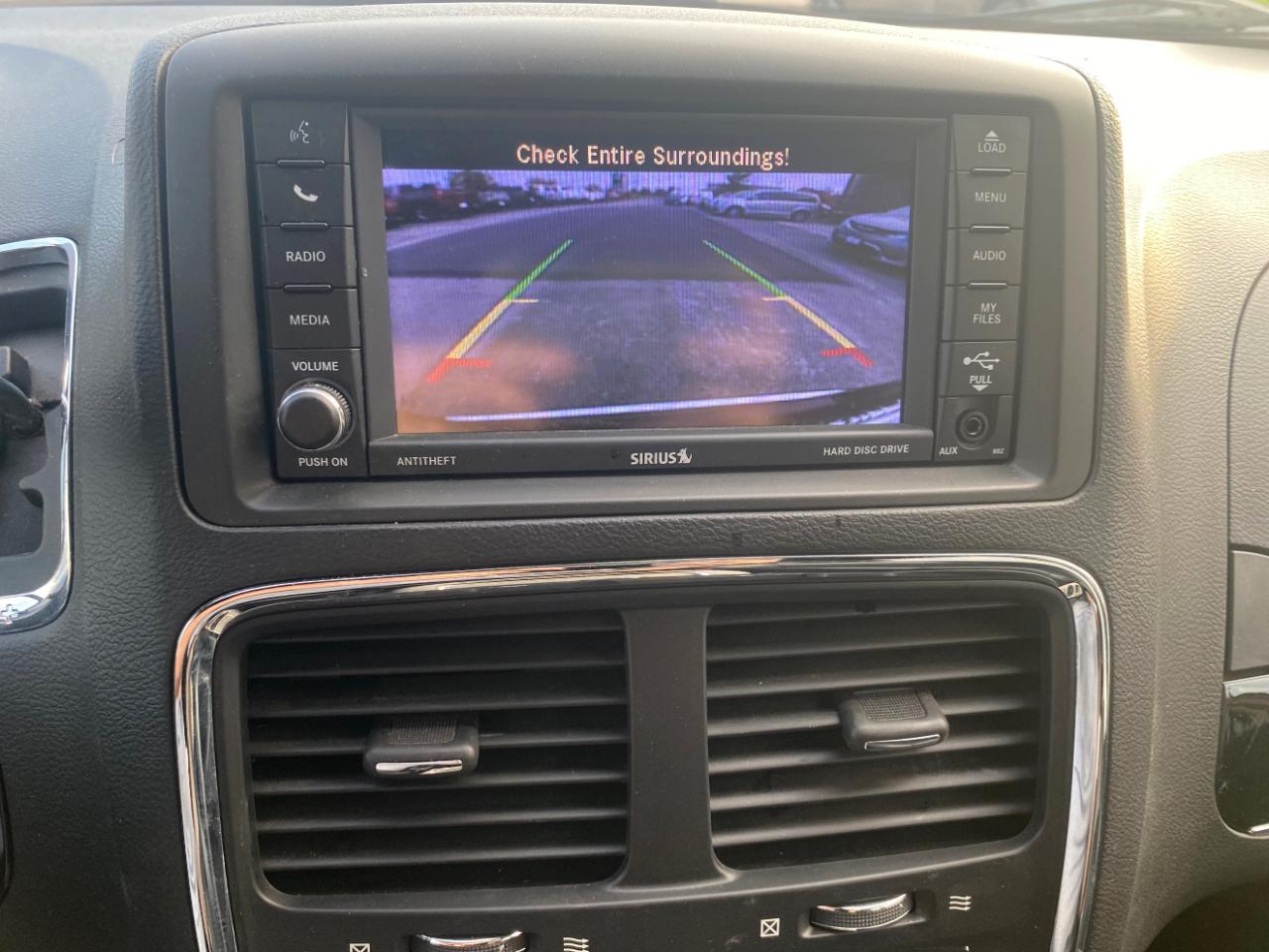 Dodge Grand Caravan SXT Wagon 2018