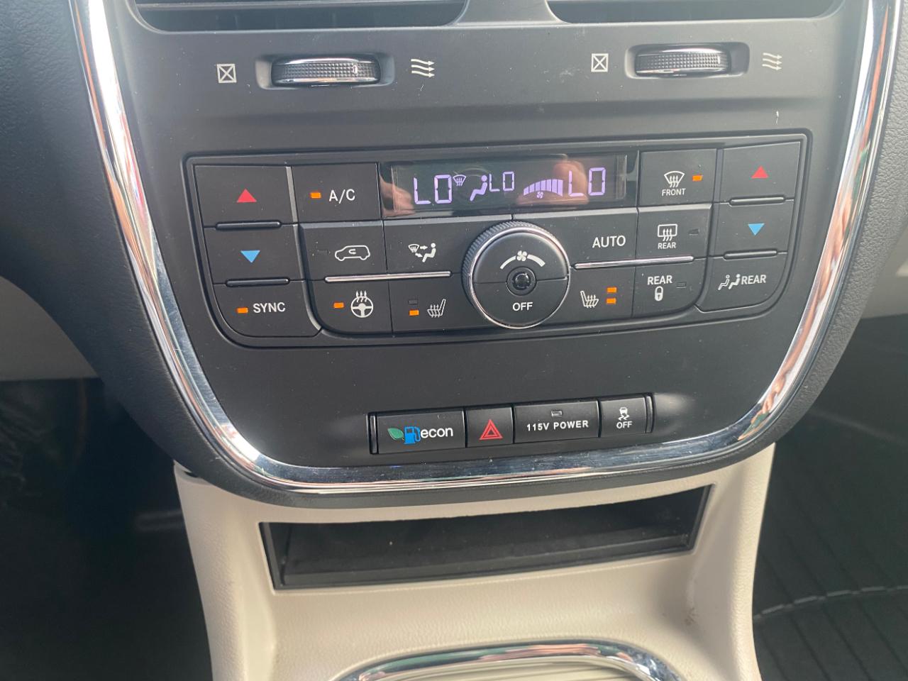 Dodge Grand Caravan SXT Wagon 2018
