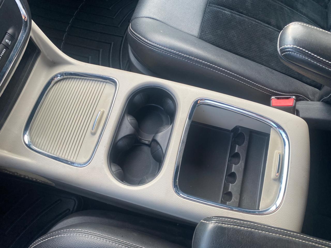 Dodge Grand Caravan SXT Wagon 2018
