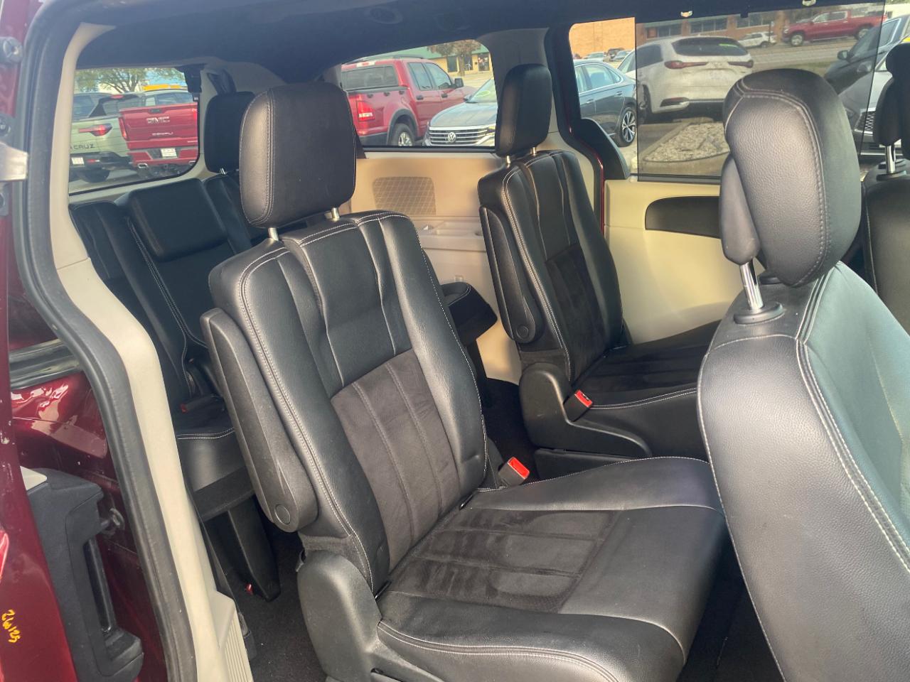 Dodge Grand Caravan SXT Wagon 2018