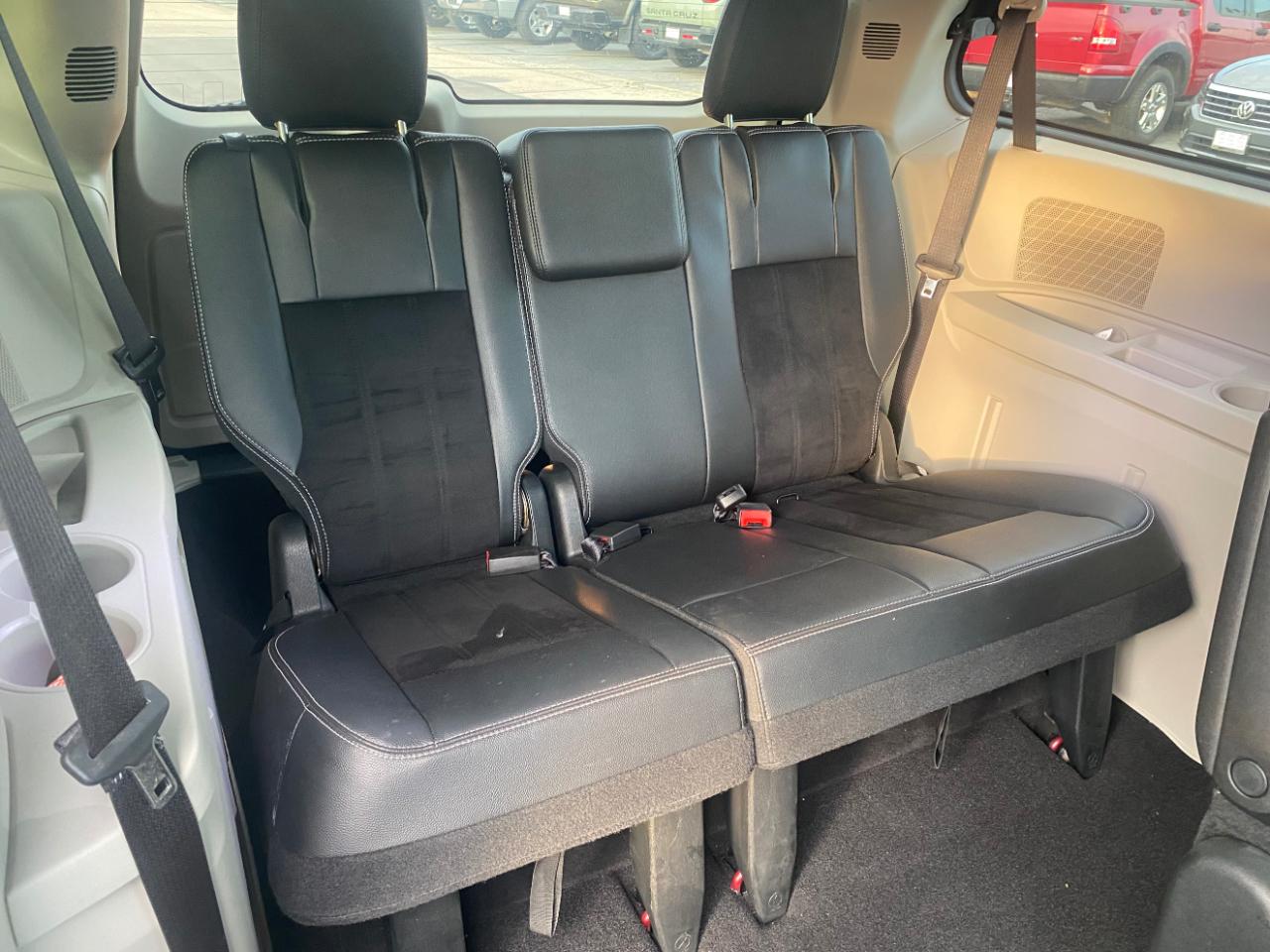 Dodge Grand Caravan SXT Wagon 2018