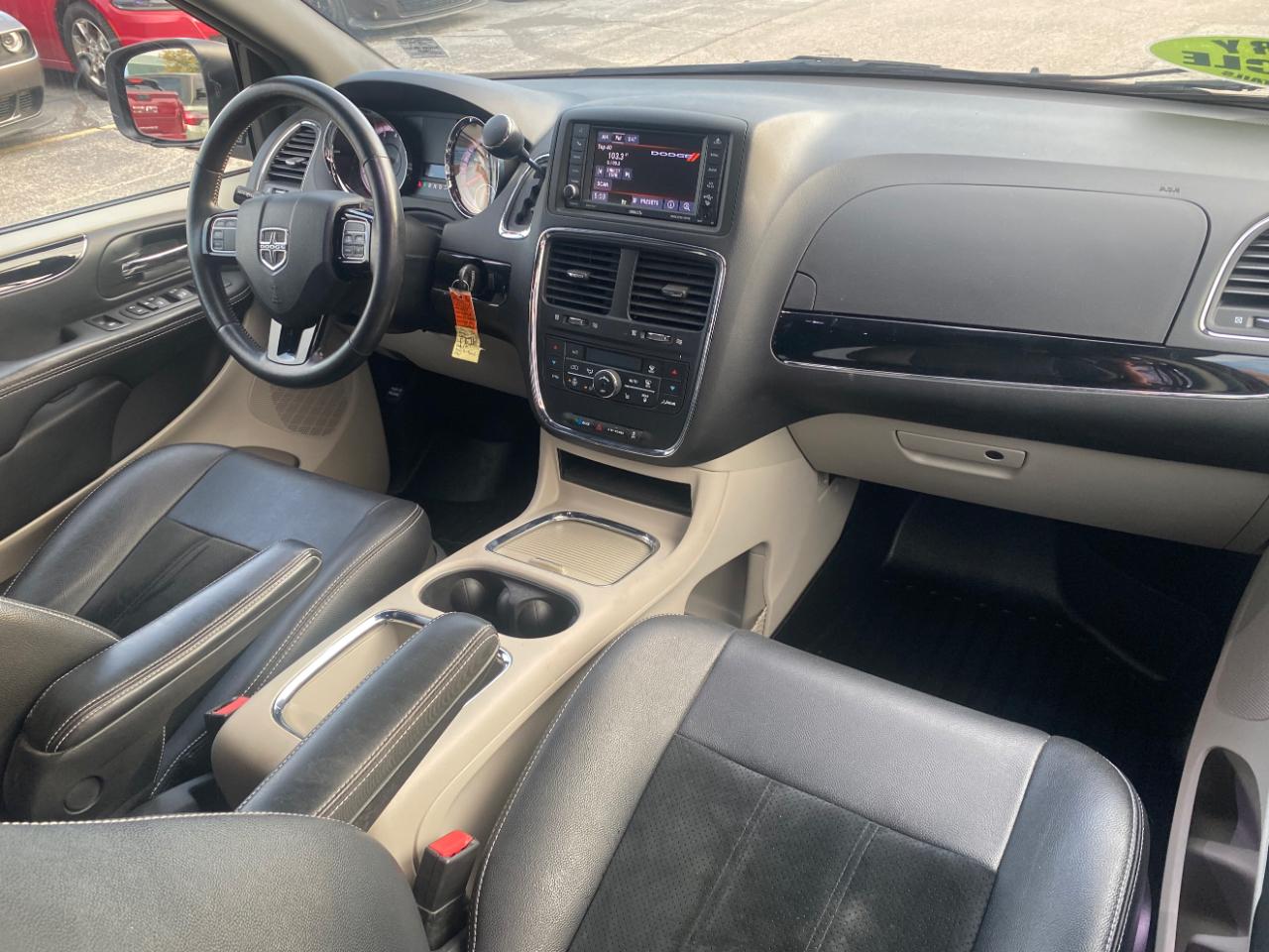 Dodge Grand Caravan SXT Wagon 2018
