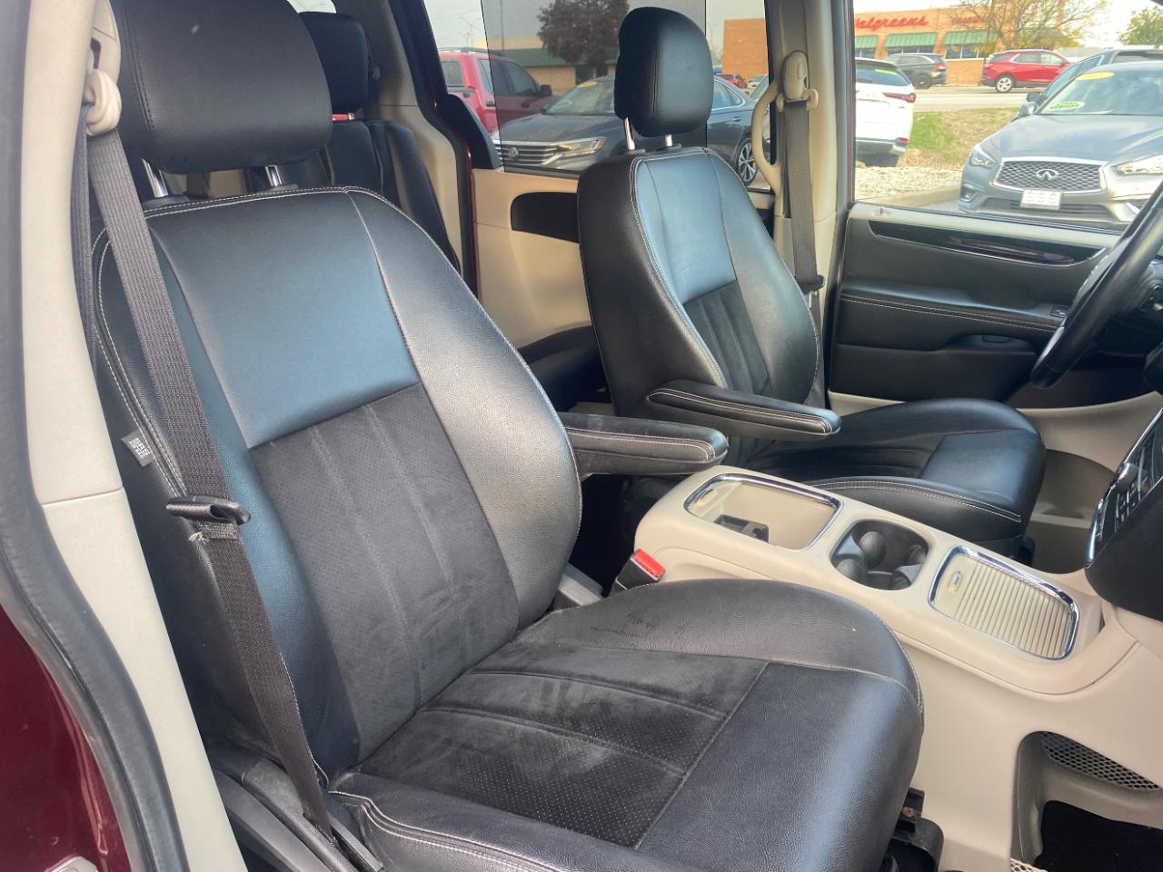 Dodge Grand Caravan SXT Wagon 2018