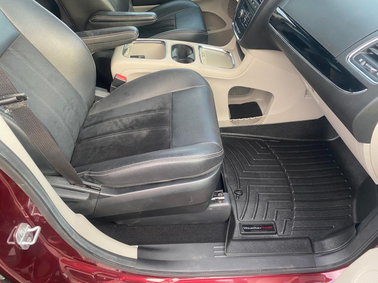 Dodge Grand Caravan SXT Wagon 2018