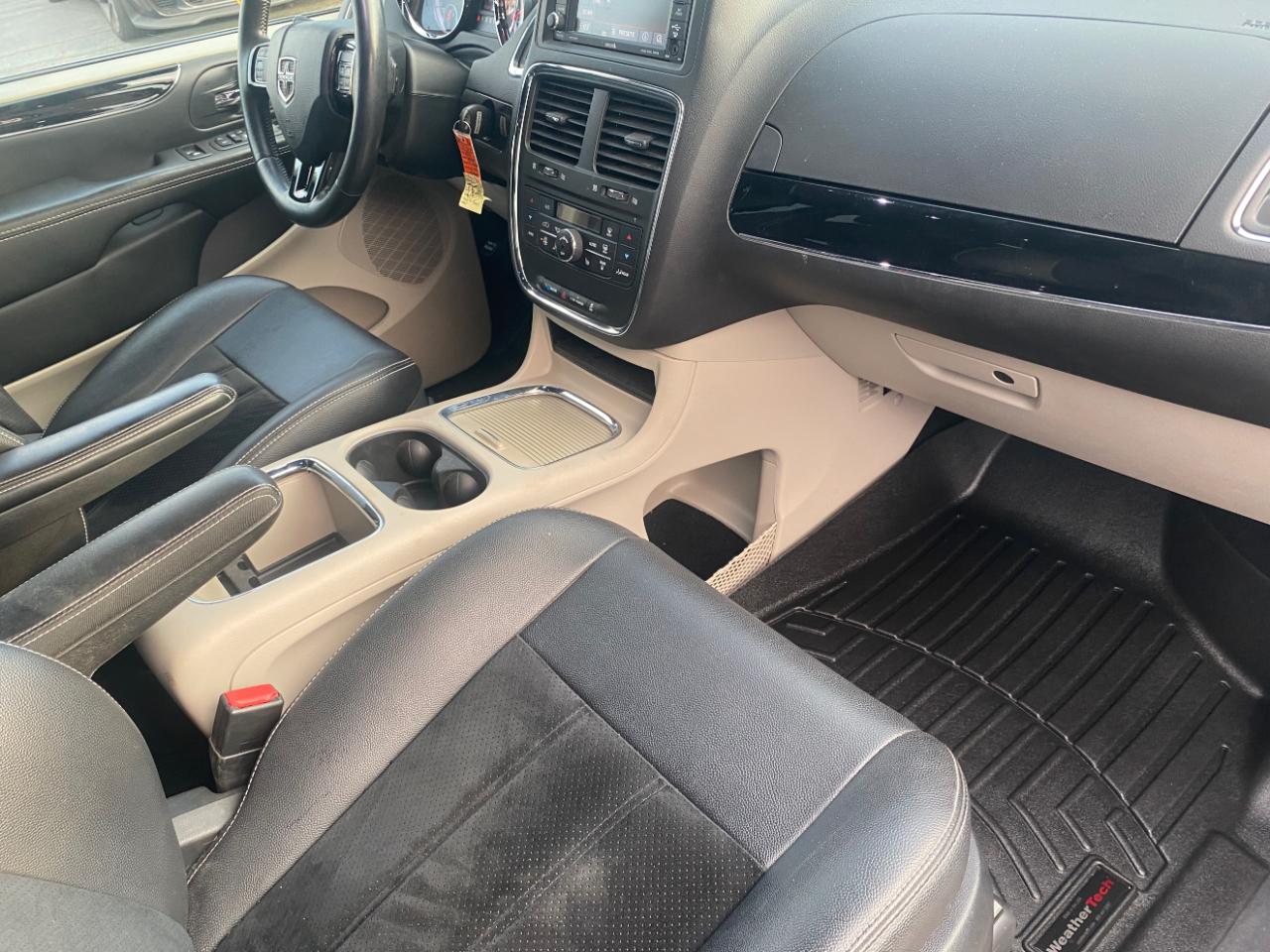 Dodge Grand Caravan SXT Wagon 2018