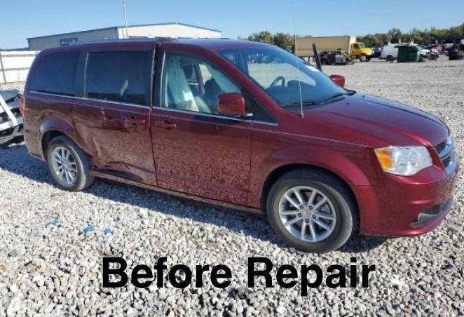 Dodge Grand Caravan SXT Wagon 2018